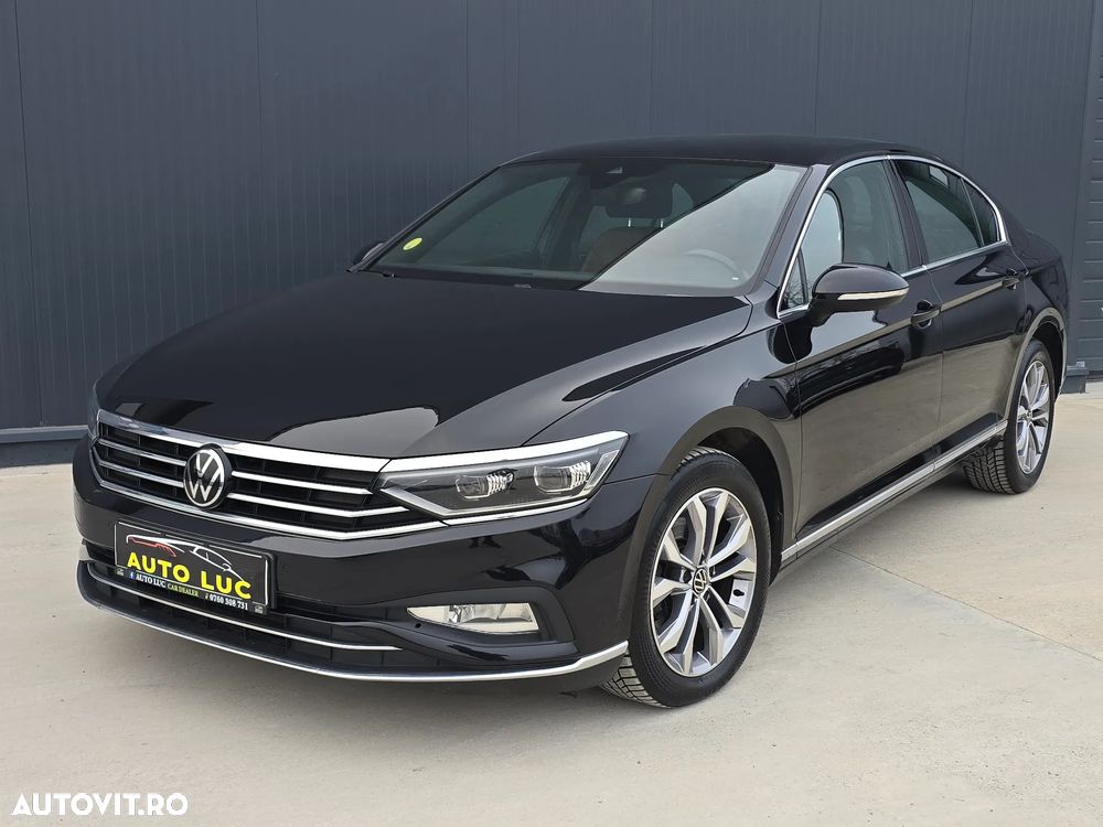 Volkswagen Passat - 17