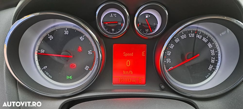 Opel Astra 2.0 CDTI ECOTEC 150 Edition - 9