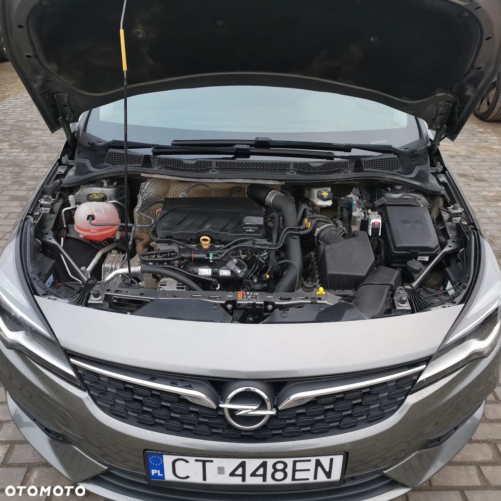 Opel Astra 1.2 Turbo Start/Stop Edition - 13
