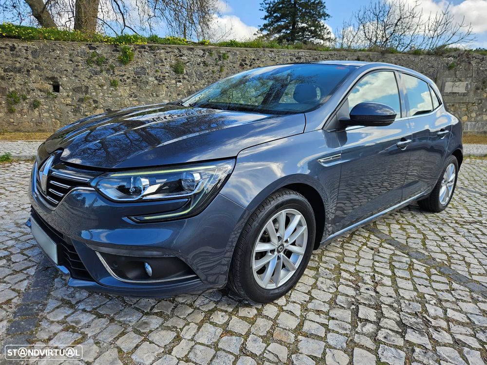 Renault Mégane 1.5 dCi Intens - 42