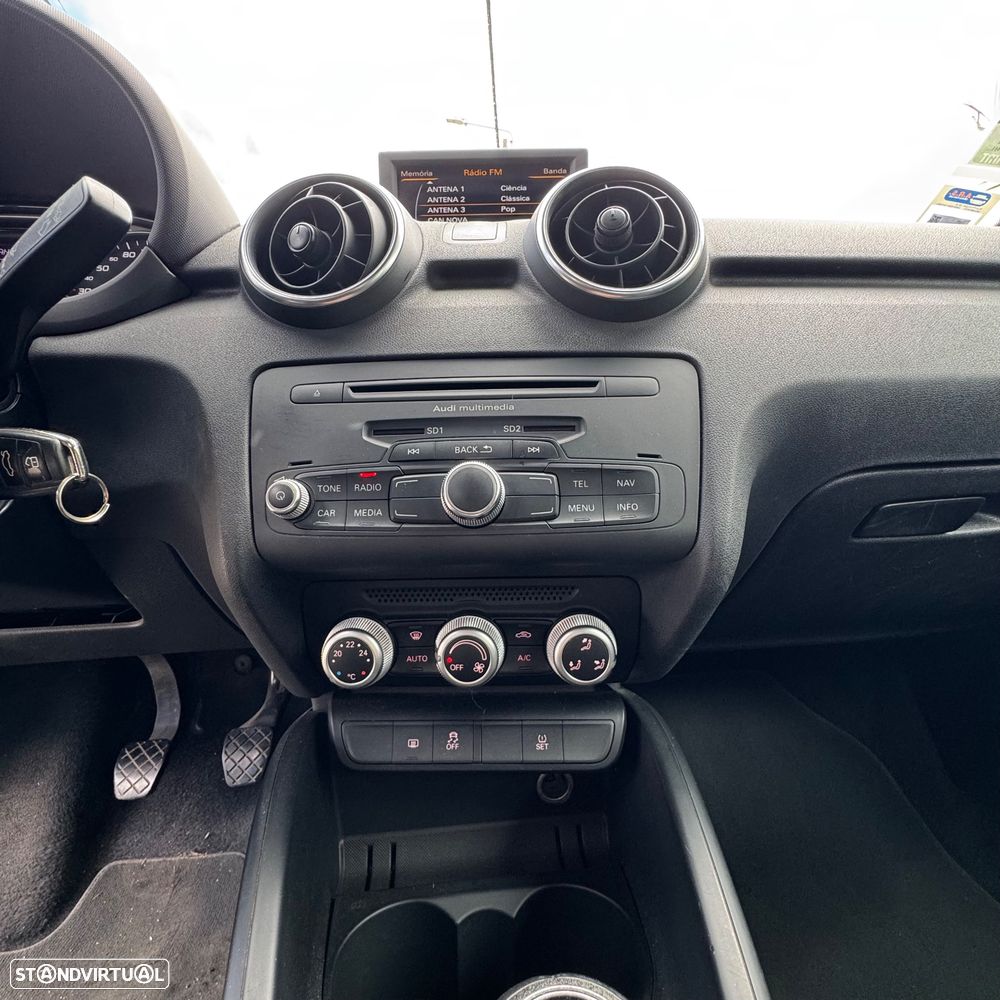 Audi A1 Sportback 1.6 TDI - 14