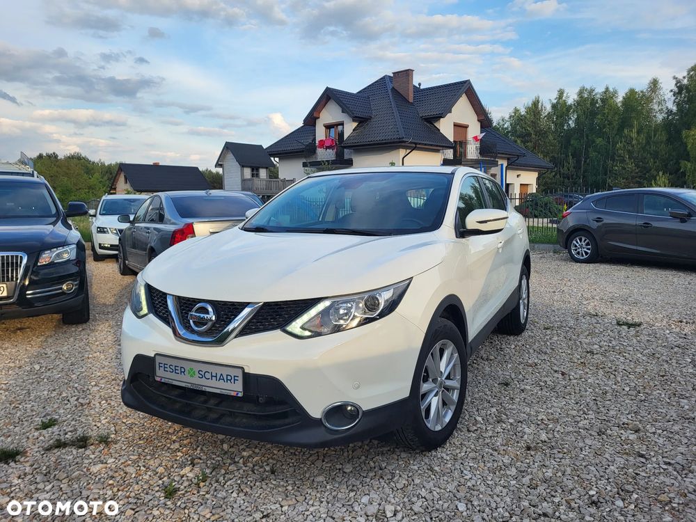 Nissan Qashqai 1.2 DIG-T Tekna - 2