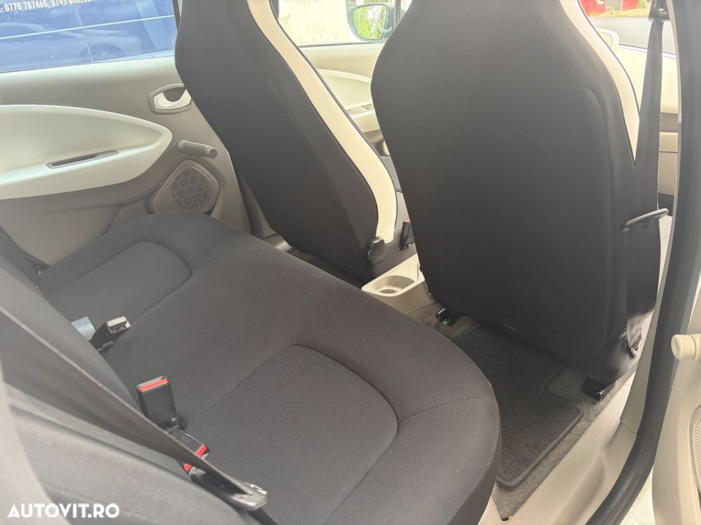 Renault ZOE (mit Batterie) 22 kwh Life - 11