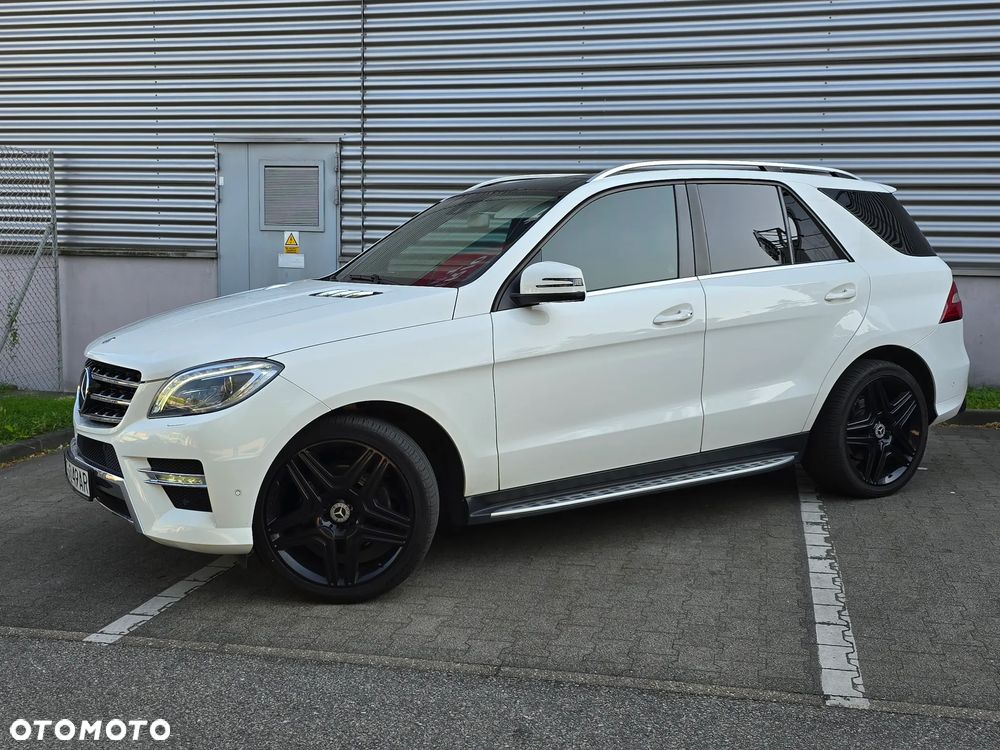 Mercedes-Benz ML 350 BlueTec 4-Matic - 2