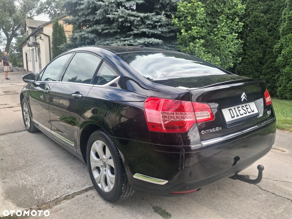 Citroën C5 HDi 135 Automatik Exclusive - 3