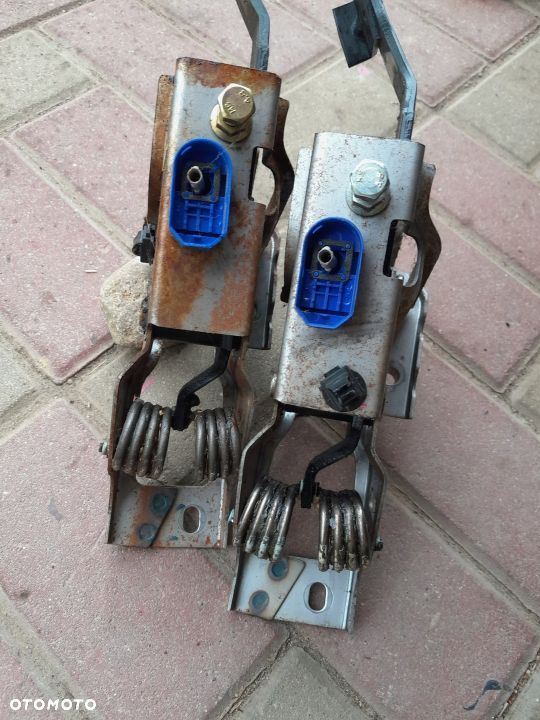 Mazda 6 02-12 GG GY GH Pedał Sprzęgła UK Anglik - 4