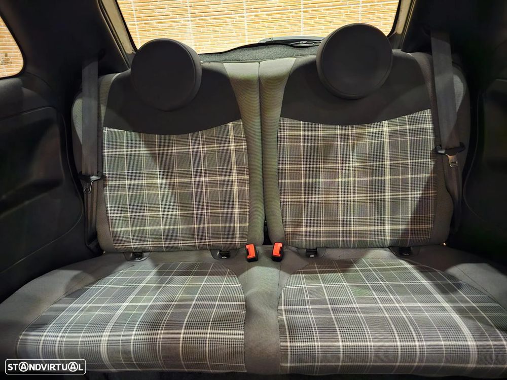 Fiat 500 1.0 Hybrid Lounge - 18