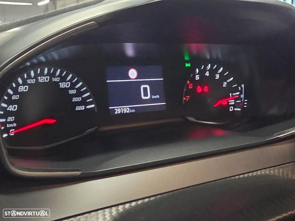 Peugeot 208 1.5 BlueHDi Active — fotografia 4