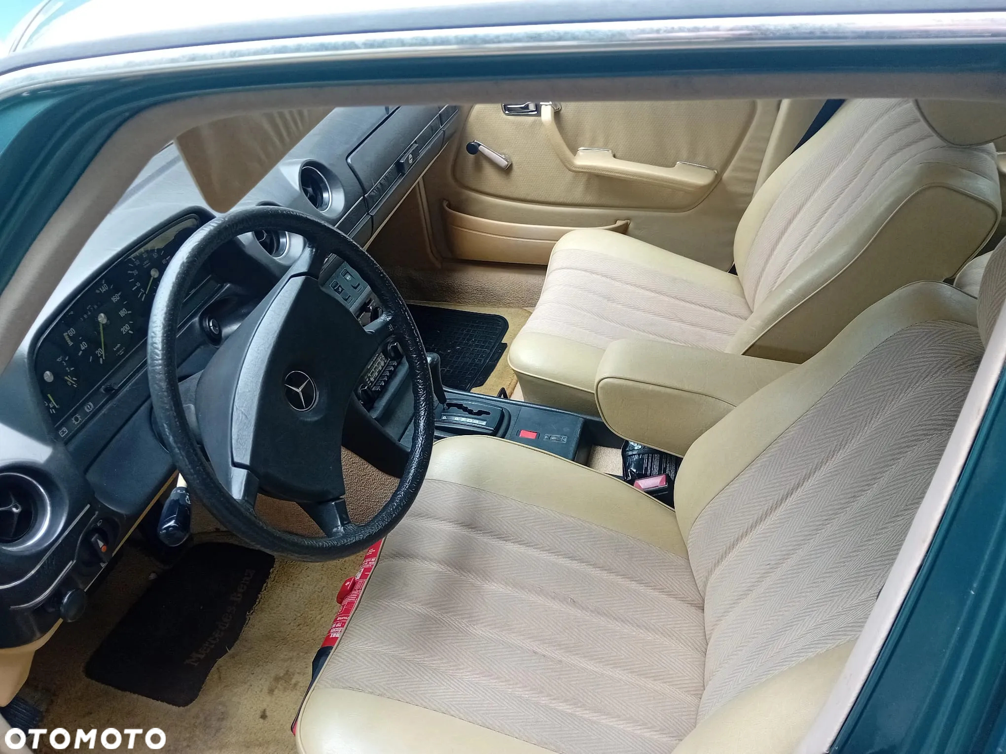 Mercedes-Benz W123 - 7