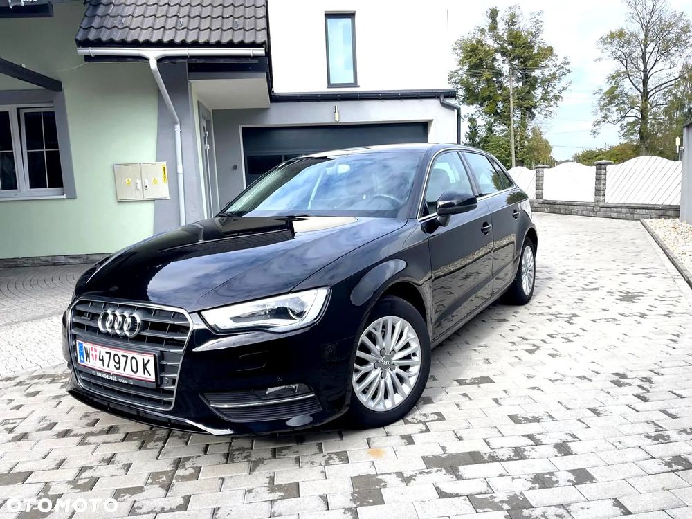 Audi A3 Sportback 2.0 TDI quattro S tronic sport - 6