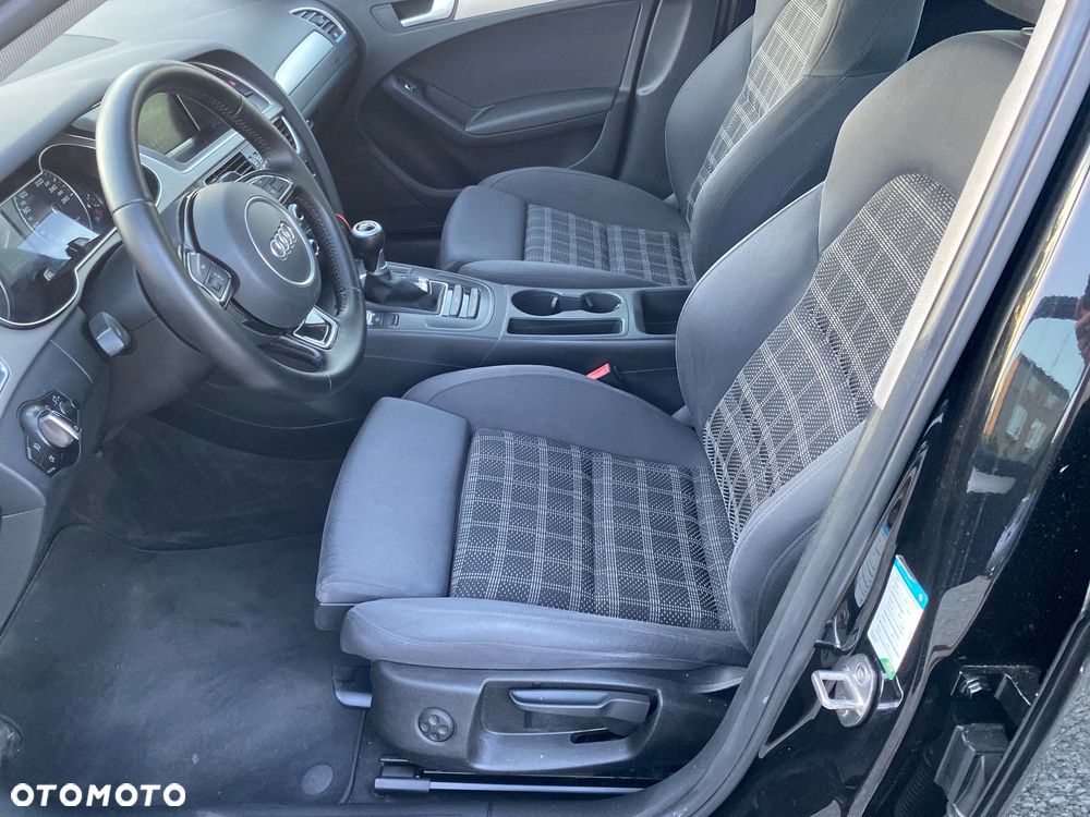 Audi A4 Limousine 2.0 TDI DPF Ambition - 21