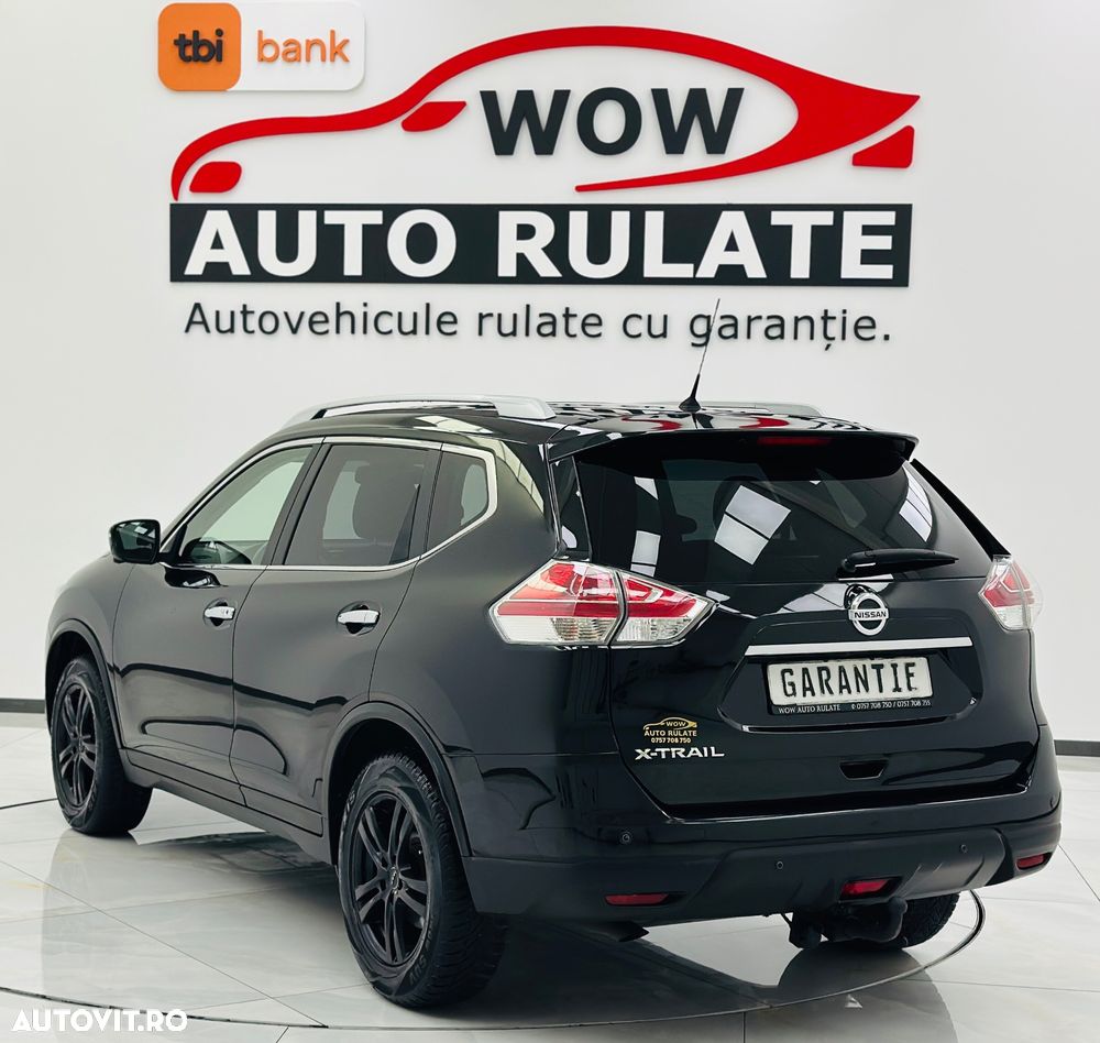 Nissan X-Trail 1.6 dCi ALL-MODE 4x4i N-Connecta - 3