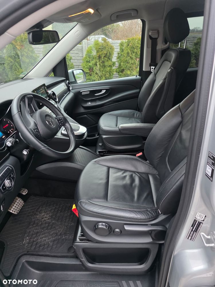 Mercedes-Benz Klasa V 250 d Avantgarde 9G-Tronic - 14