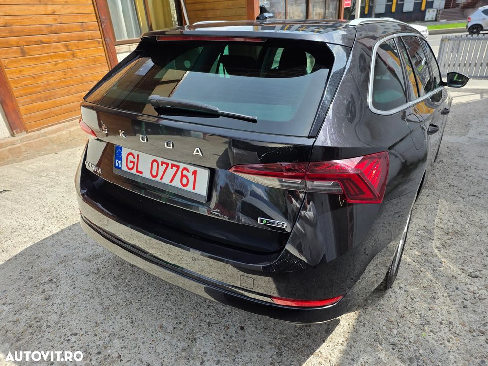 Skoda Octavia 1.0 TSI e-TEC DSG Style - 9