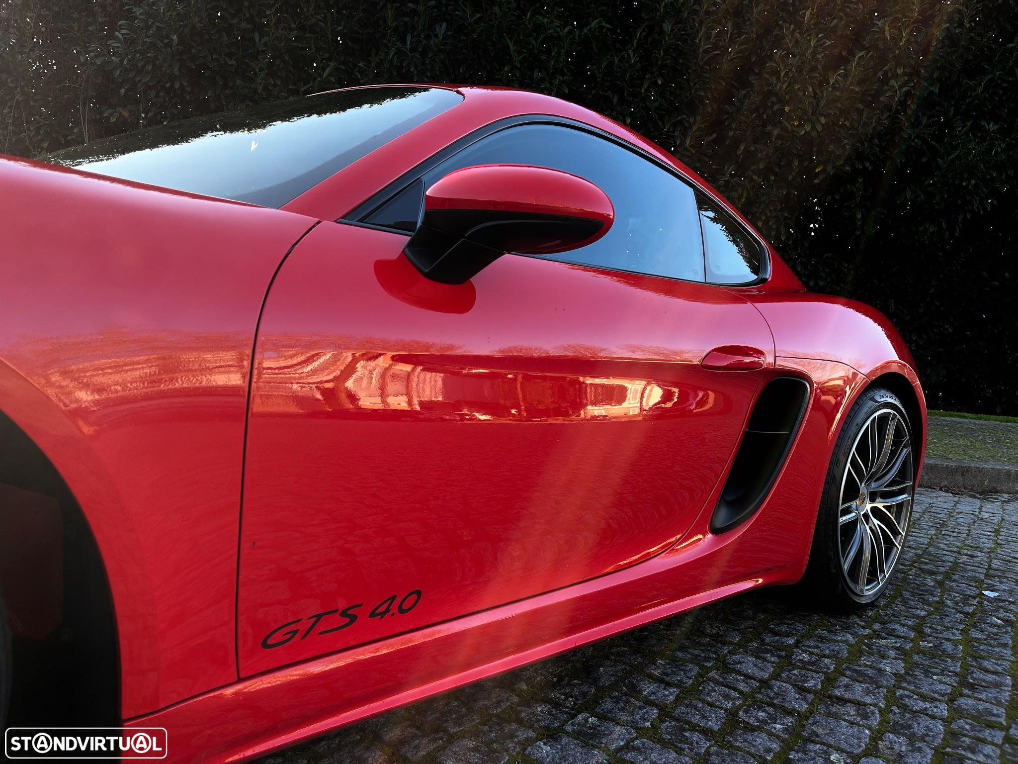 Porsche 718 Cayman 4.0 GTS PDK - 16