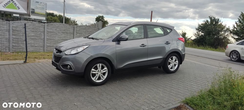 Hyundai ix35 1.6 2WD Style - 2