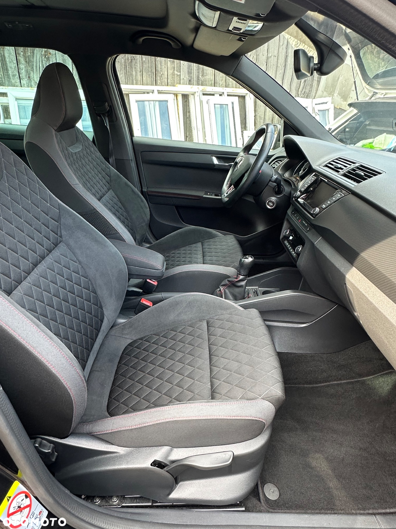 Skoda Fabia 1.0 TSI Monte Carlo - 36