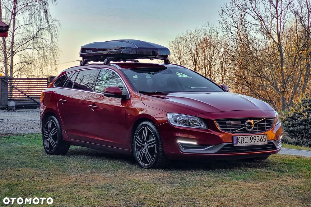 Volvo V60 D4 Drive-E Summum - 4
