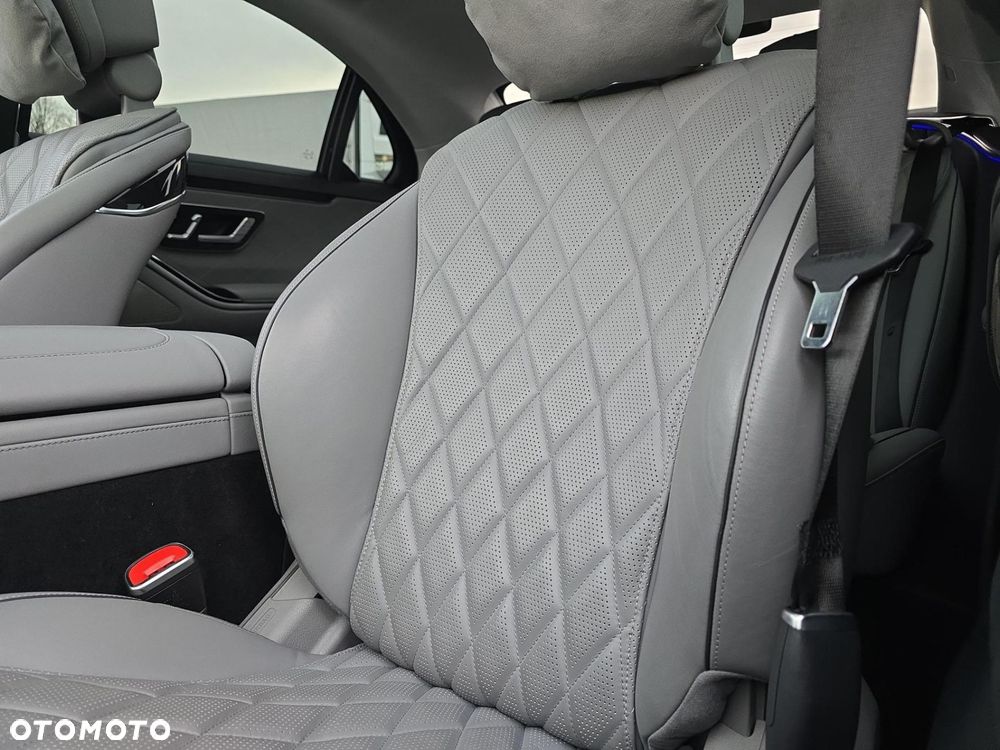 Mercedes-Benz Klasa S - 16