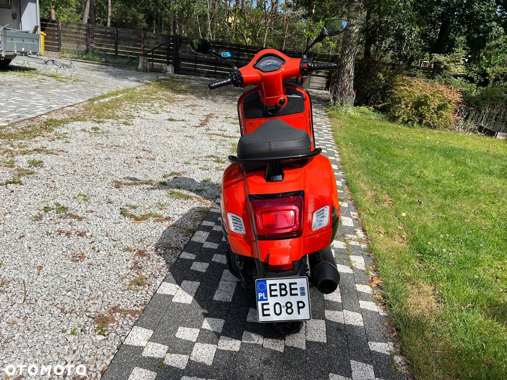 Vespa GTS - 3