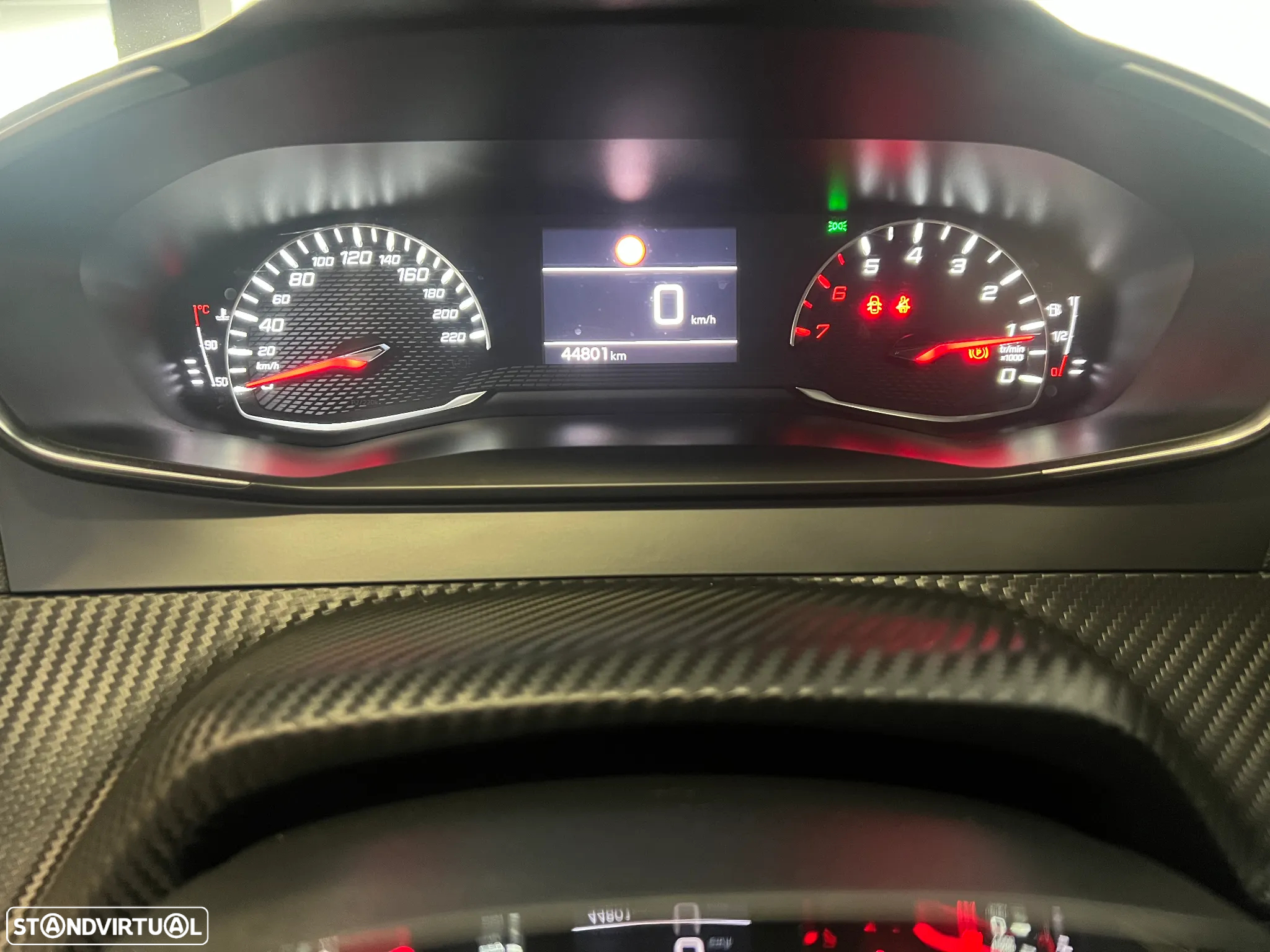 Peugeot 208 1.2 PureTech Active Pack - 7