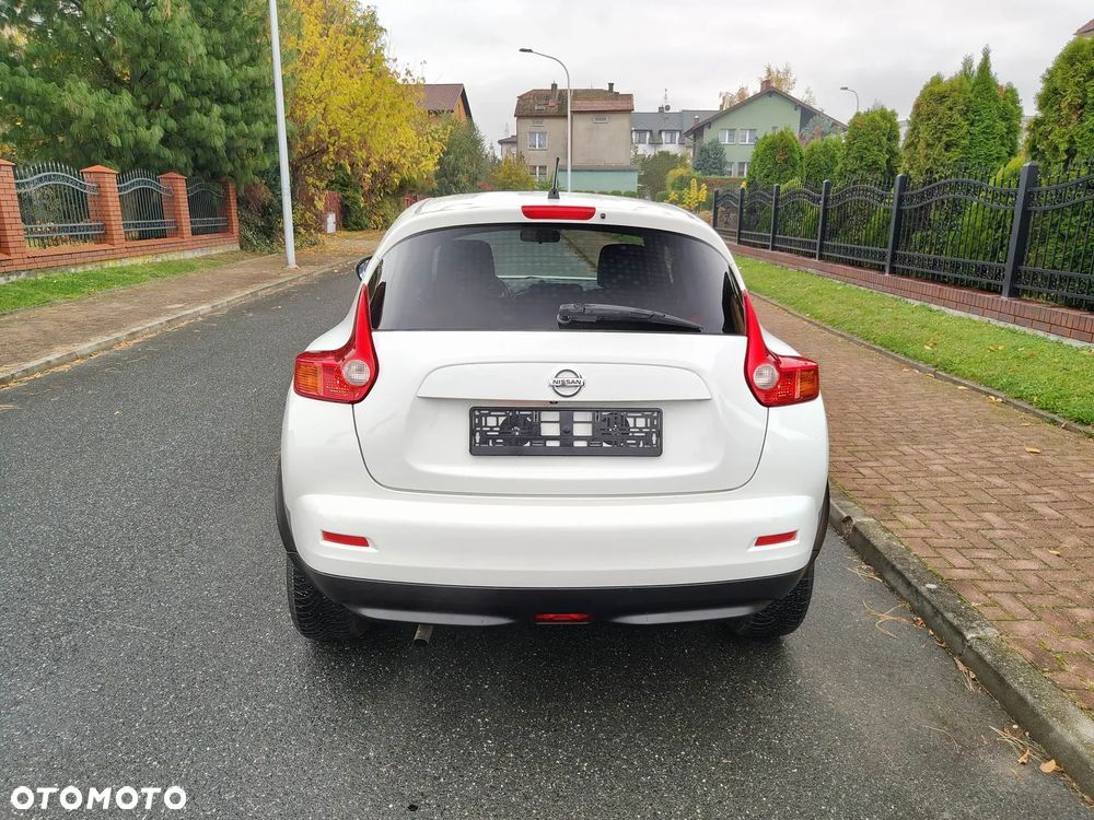 Nissan Juke 1.6 Start/Stop Tekna - 7