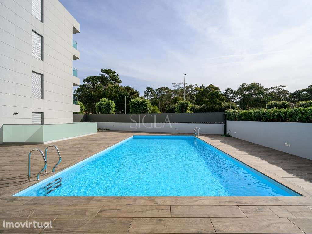 T1 na Praia da Madalena - Grande imagem: 2/18