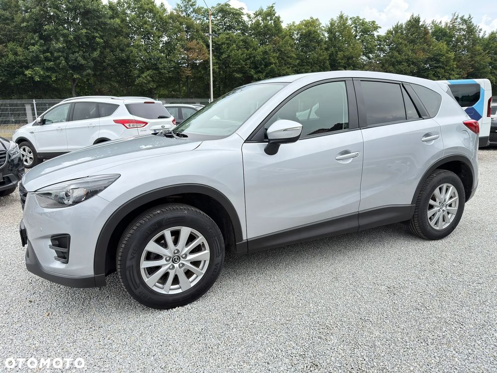 Mazda CX-5 SKYACTIV-G 165 Exclusive-Line - 5