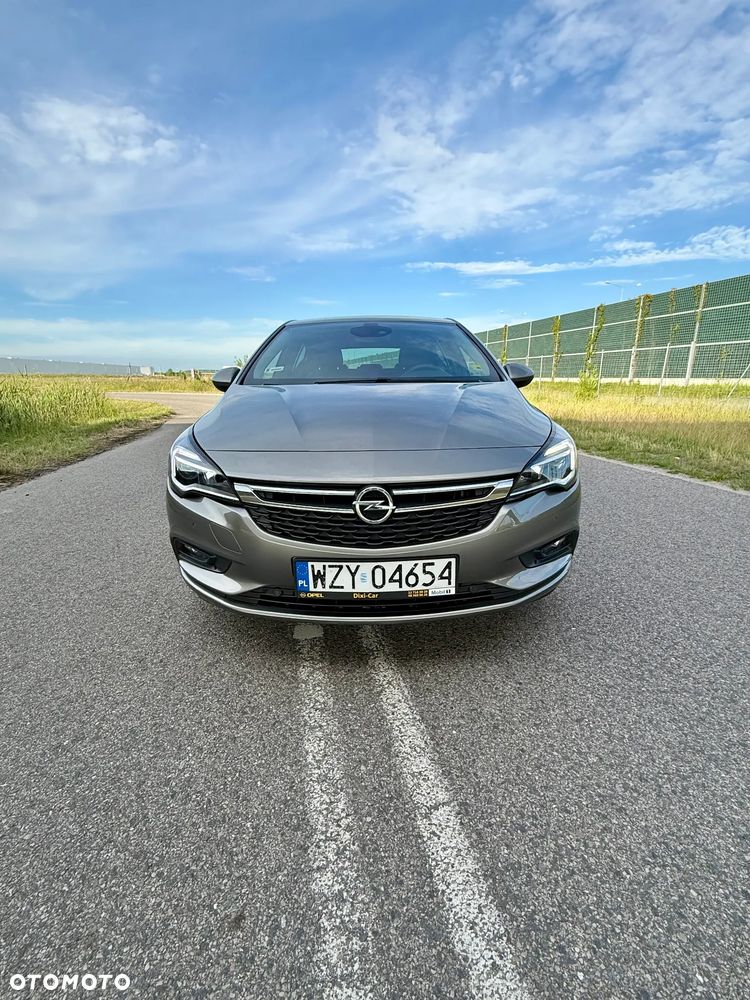 Opel Astra 1.6 T Elite S&S - 15