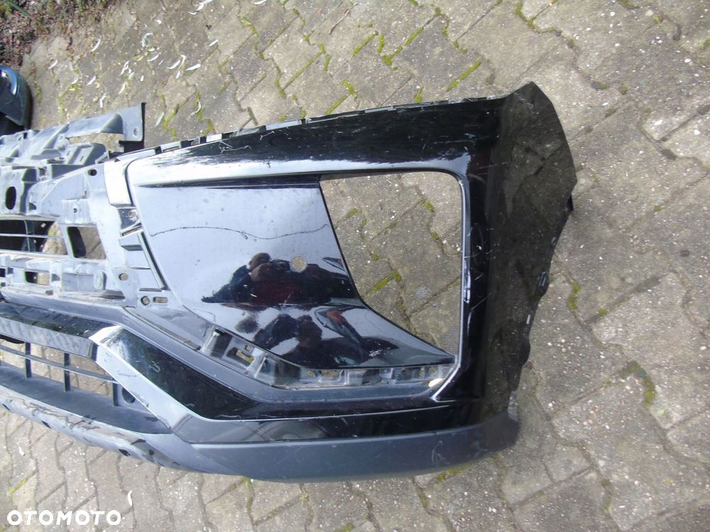 Mitsubishi Eclipse Cross zderzak przedni 6400H717Z - 4