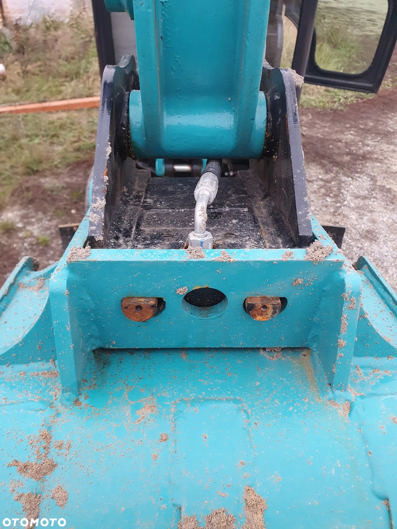 Kubota EC-20 - 7