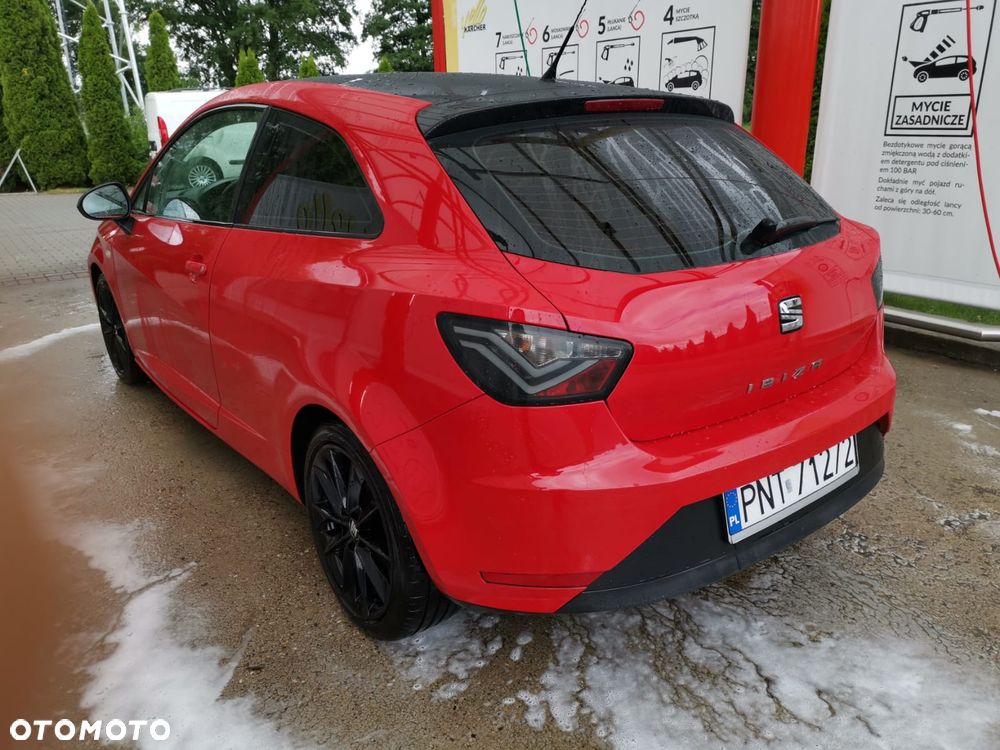 Seat Ibiza SC 1.6 TDI Style - 4