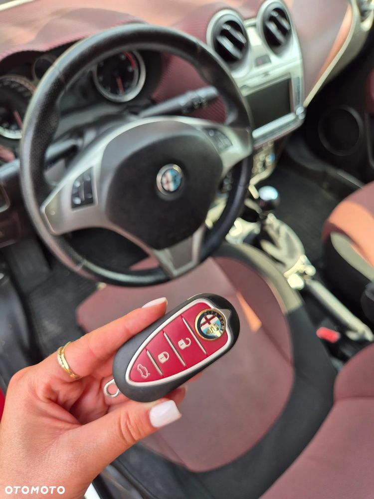 Alfa Romeo Mito 1.6 JTDM - 8