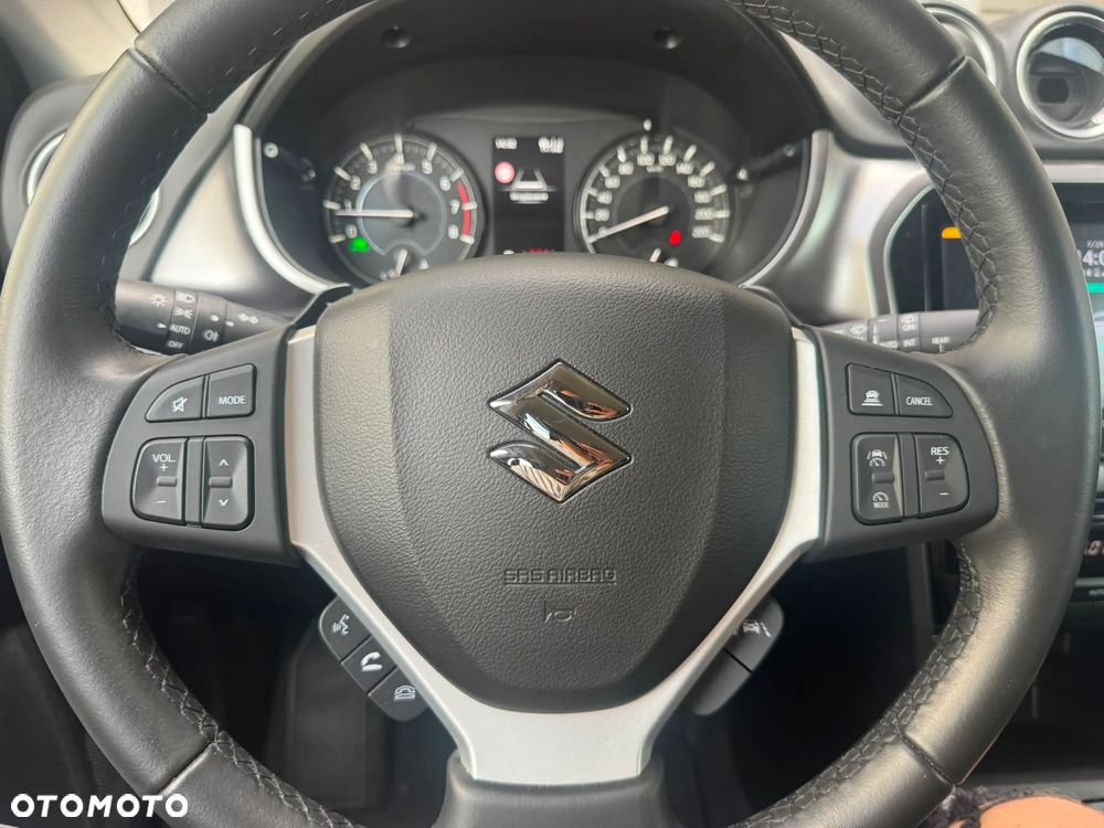 Suzuki Vitara 1.5 DualJet Hybrid Premium Plus 2WD AGS - 8