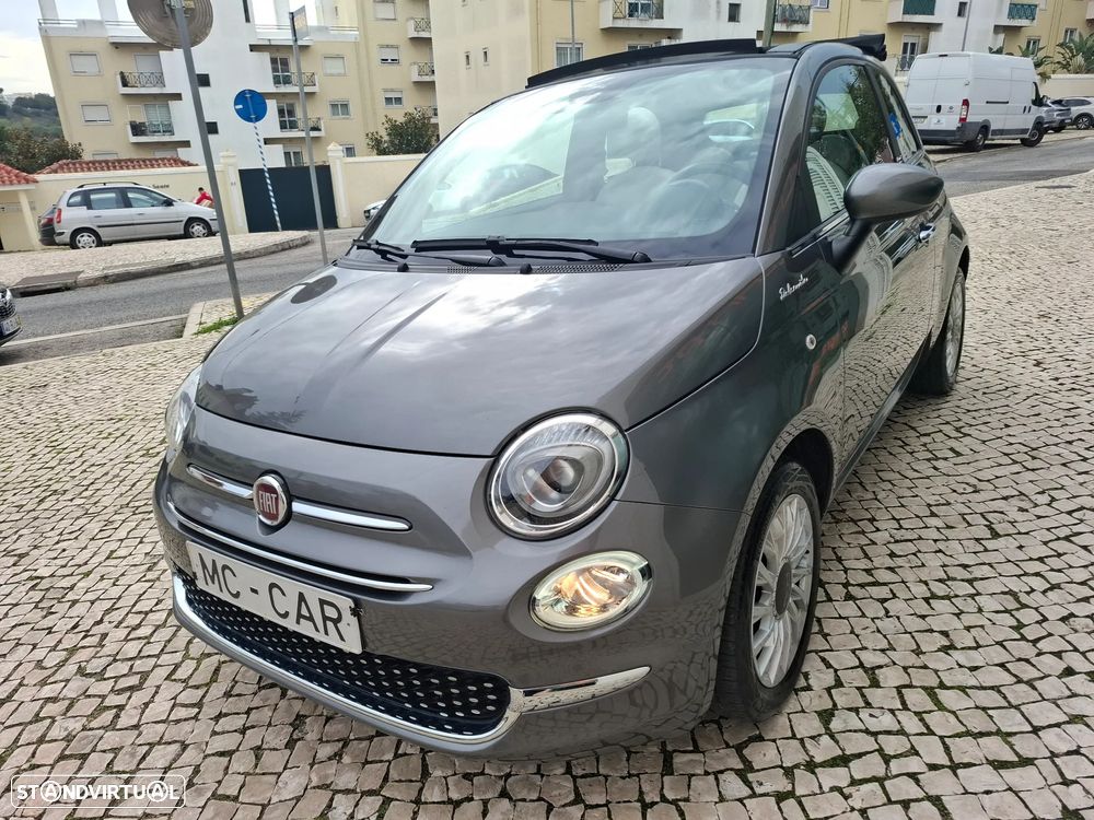 Fiat 500C 1.0 Hybrid Dolcevita - 41