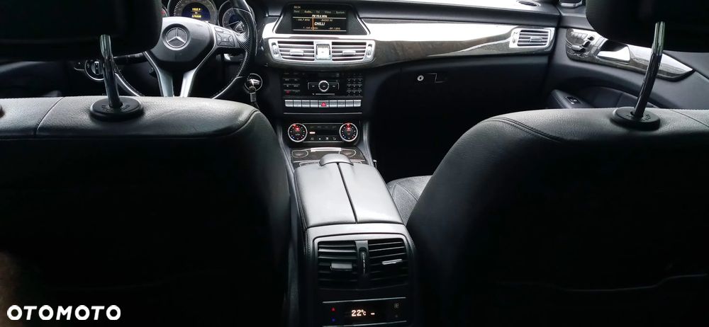 Mercedes-Benz CLS 350 CDI BlueEff - 15
