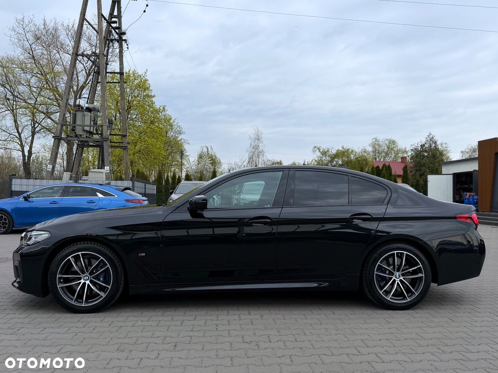 BMW Seria 5 530i M Sport Edition - 10
