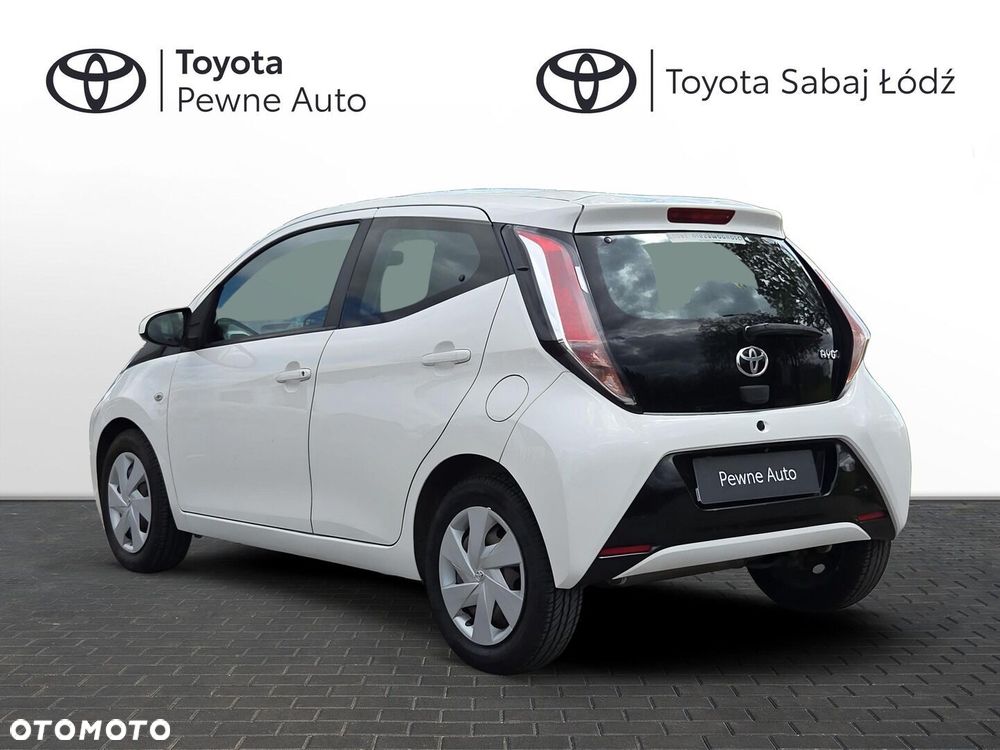 Toyota Aygo - 3
