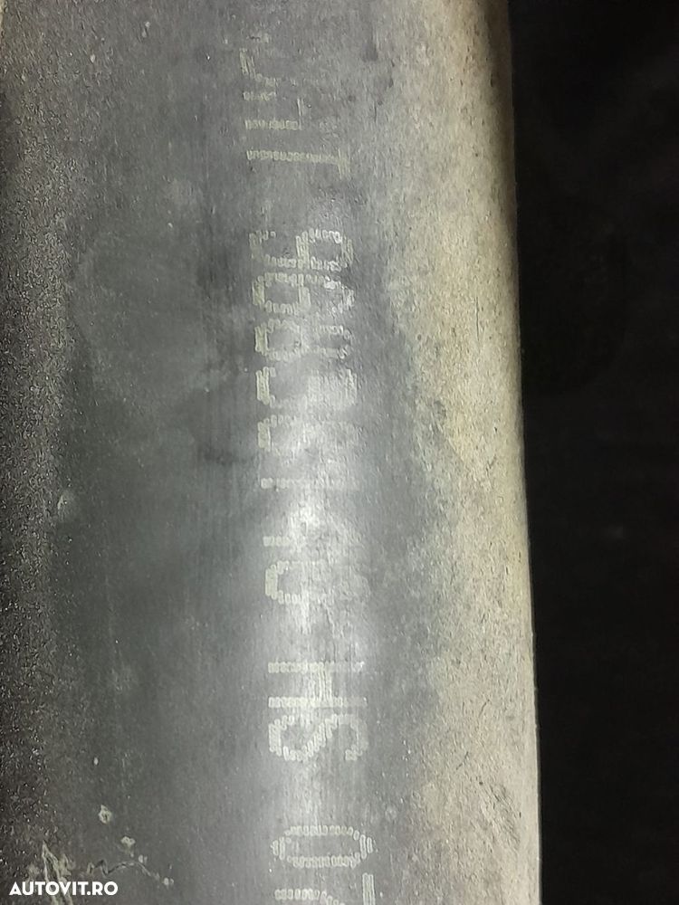 Furtun apa 96838146 2.0 D Z20S Chevrolet Captiva 1 [2006 - 2011] - 4