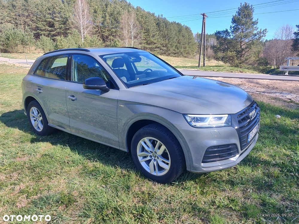 Audi Q5 35 TDI Quattro S tronic - 6