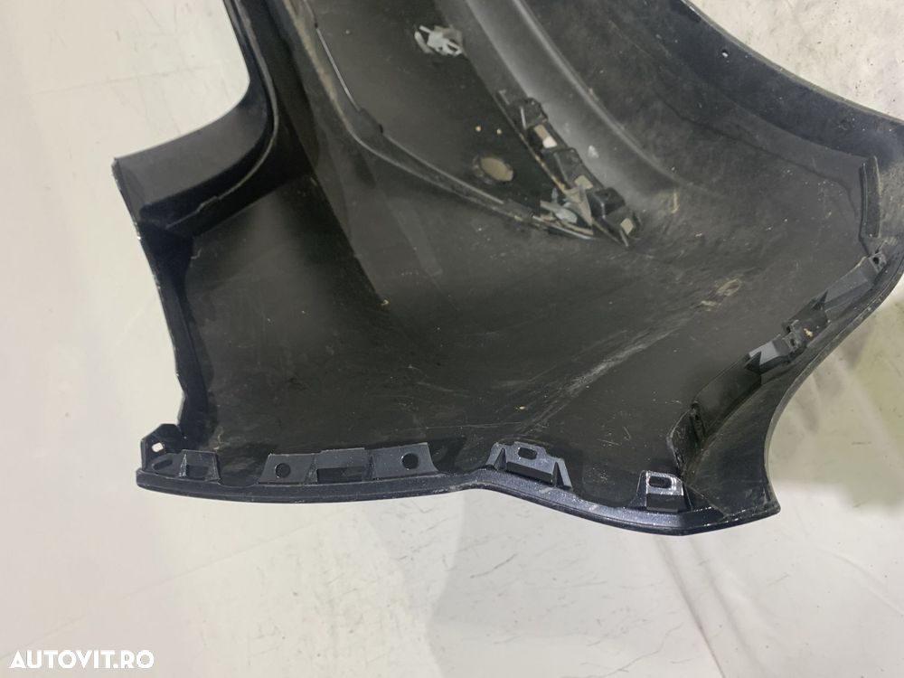 Bara spate Seat Leon 2, facelift, 2009, 2010, 2011, 2012, cod origine OE 1P0807421D. - 5