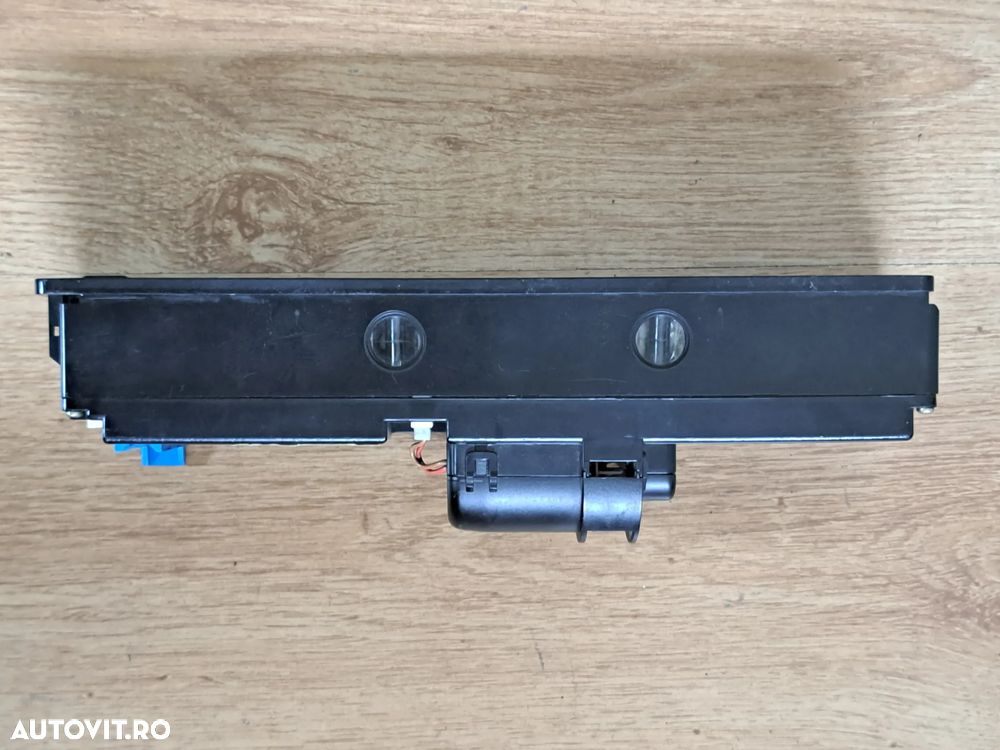 Panou control butoane reglaj aer conditionat ac clima climatronic Original BMW Seria 5 E34 Seria 7 E32 - 6