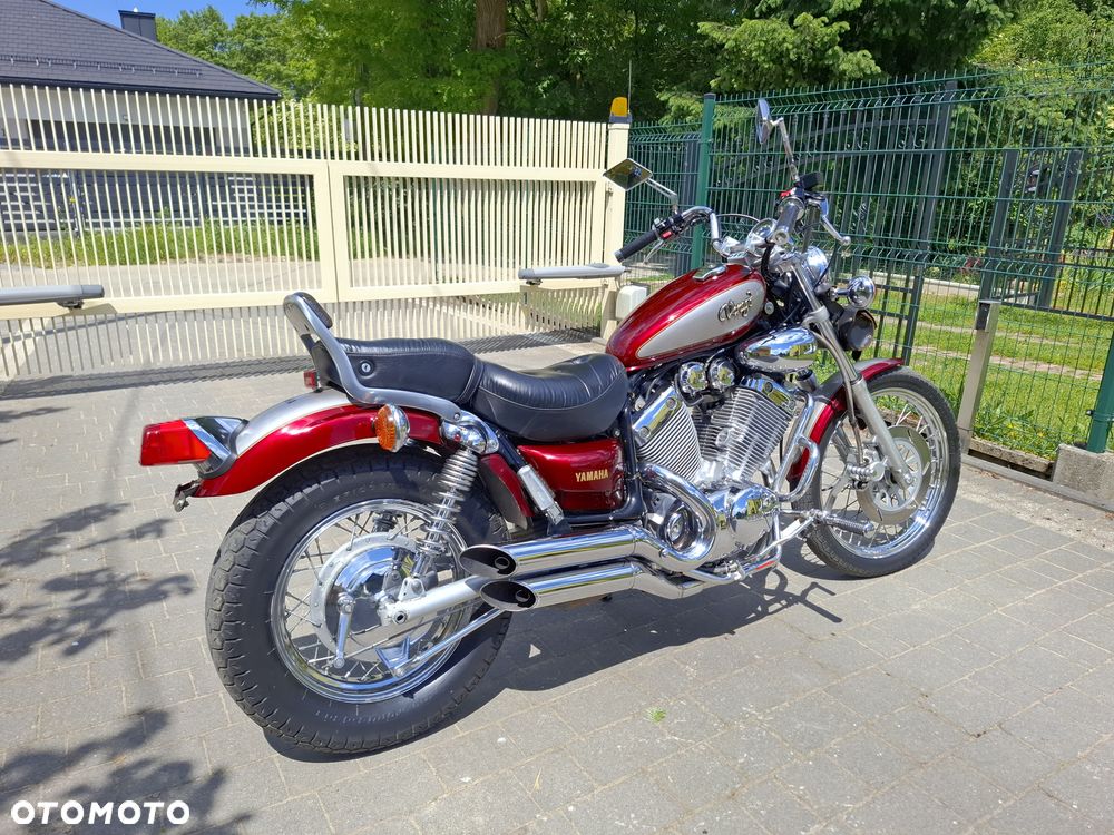 Yamaha Virago - 15