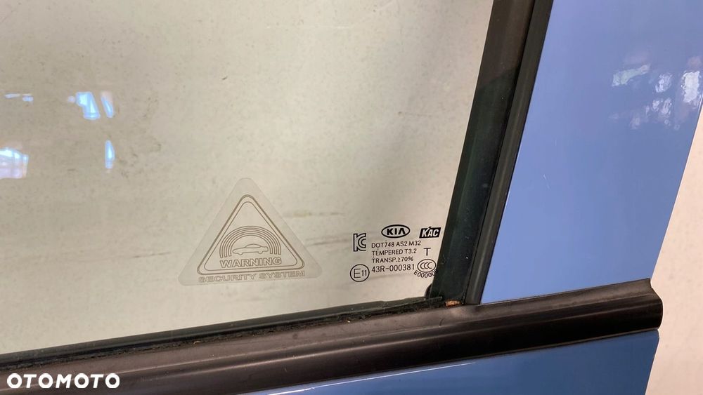 KIA PICANTO II DRZWI LEWE PRZEDNIE PRZÓD LEWY ABB - 5