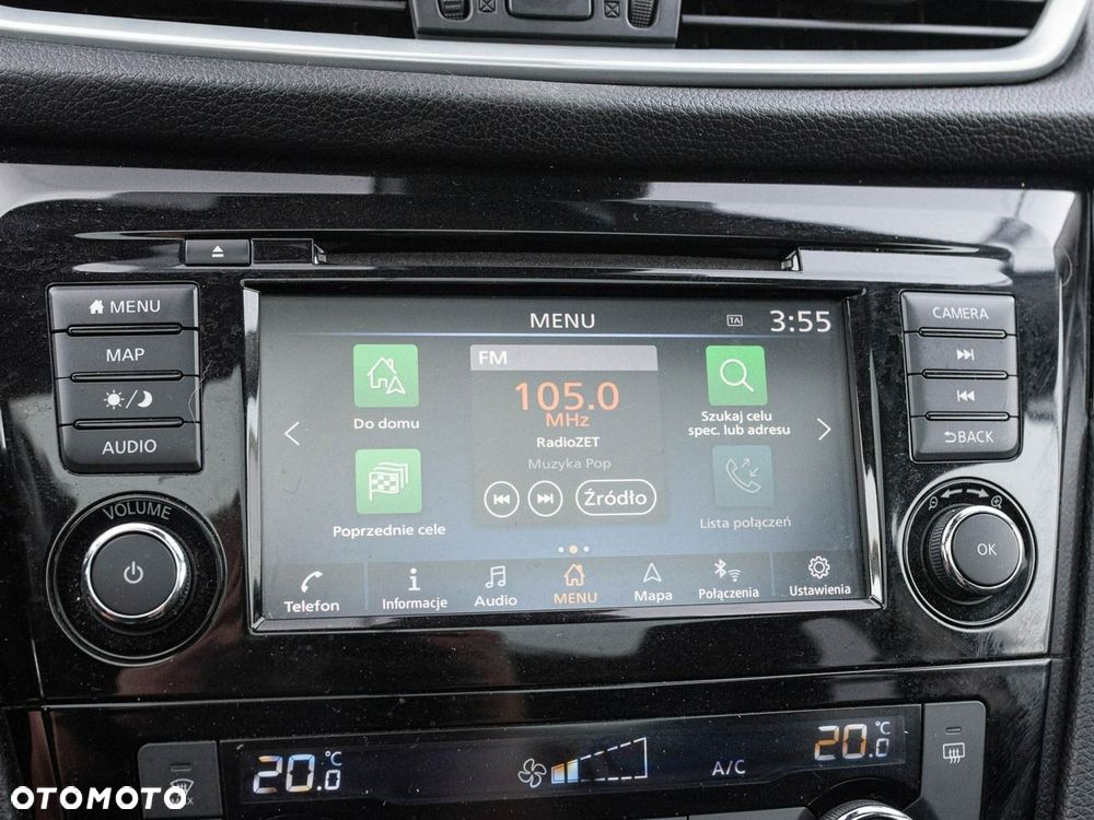 Nissan Qashqai 1.5 dCi N-Connecta - 16