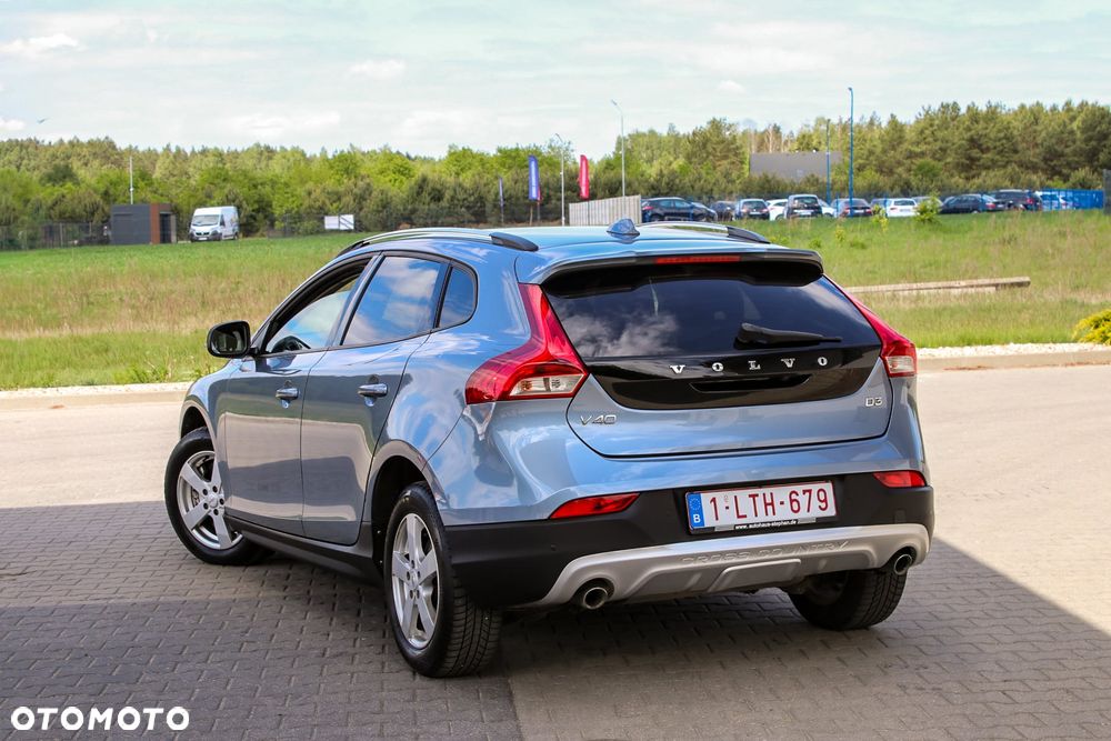 Volvo V40 Cross Country D3 - 14