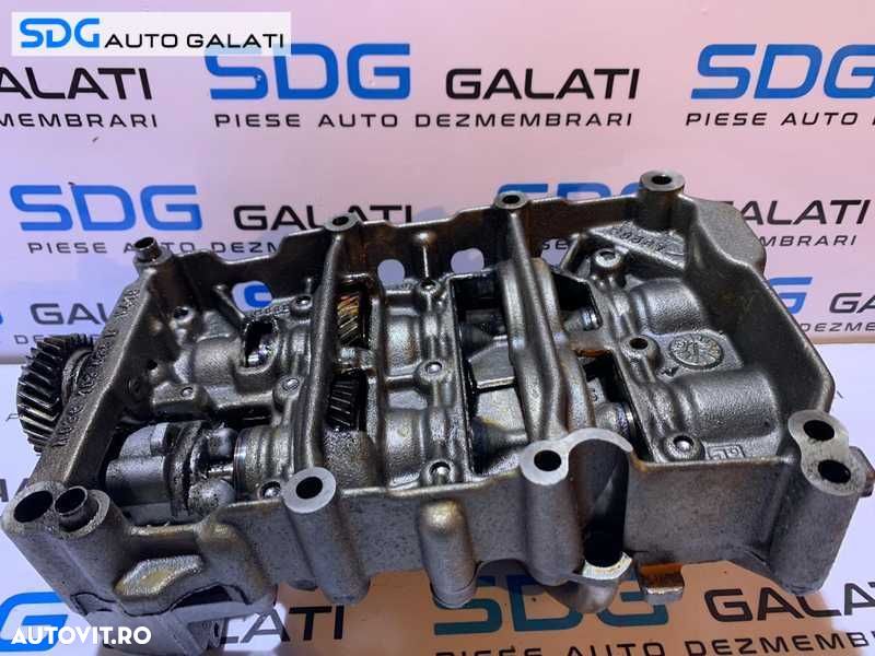 Pompa Ulei VW Passat B6 2.0 TDI BMA BKP BMR BMP BUZ CBAA CBAB CBBB CBAC 2005 - 2010 Cod 03G103537B 03G103535B 03G115105C - 5