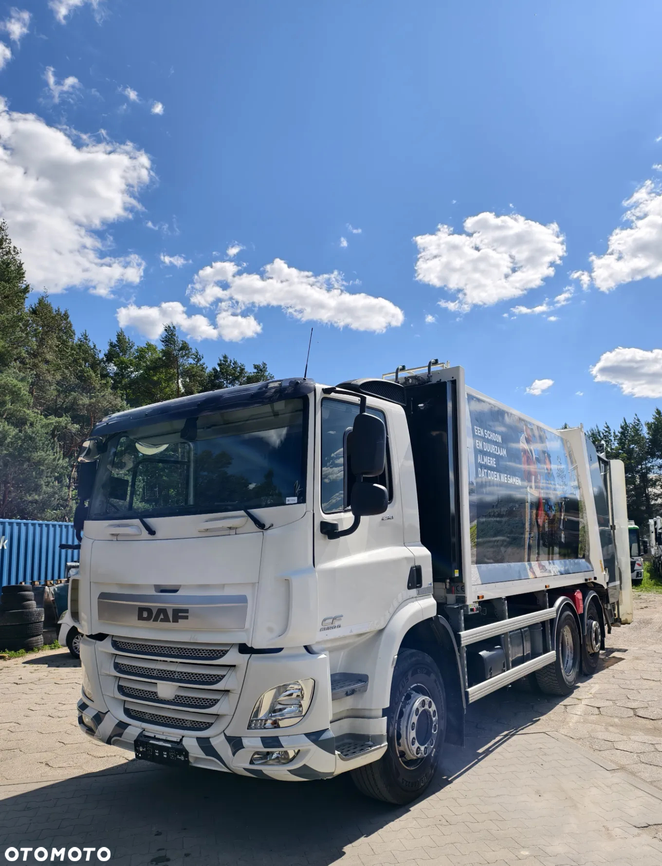 DAF CF290 - 2