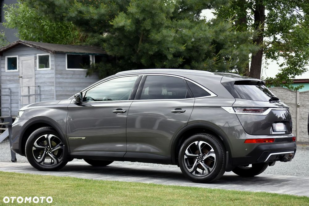 DS Automobiles DS 7 Crossback - 14