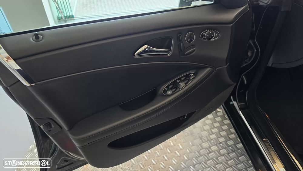 Mercedes-Benz CLS 320 CDI - 39